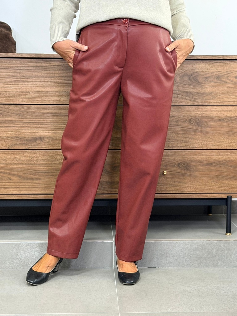 Pantaón LEONIDE Teja