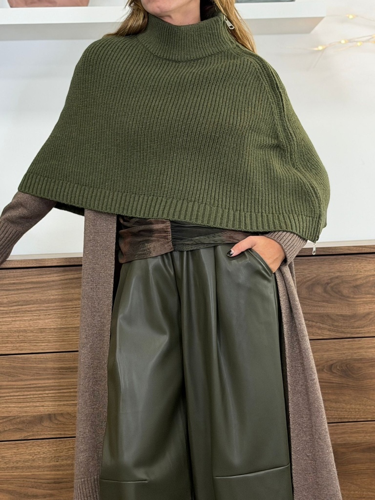 Cuello ALEGORIA Verde