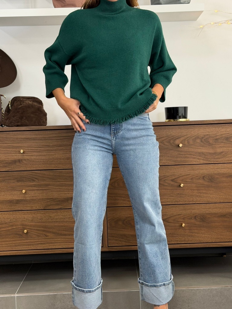 Jersey FLECADO Verde