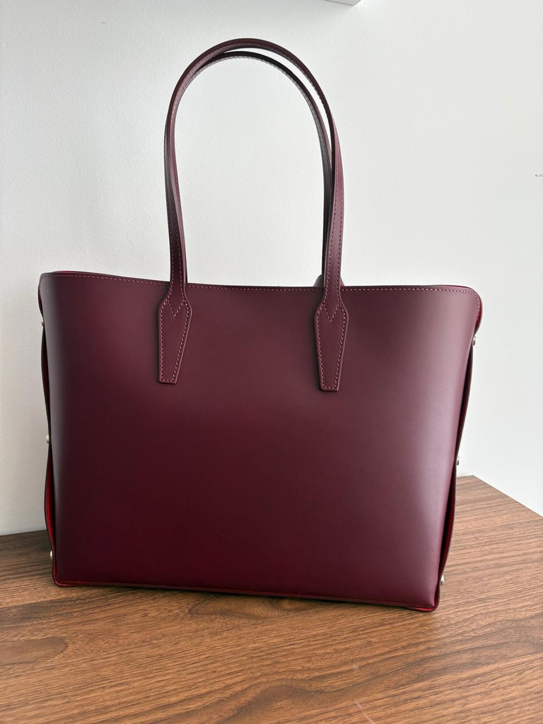 Bolso LEVANTE Burdeos