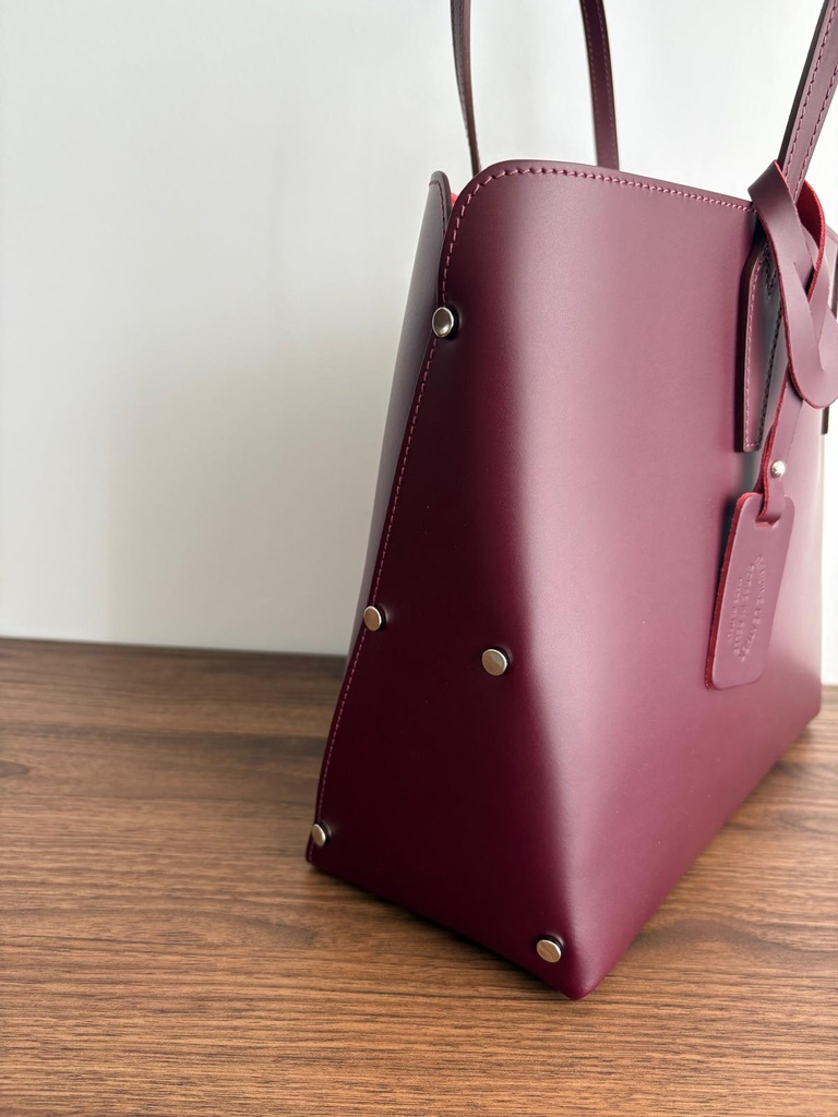 Bolso LEVANTE Burdeos