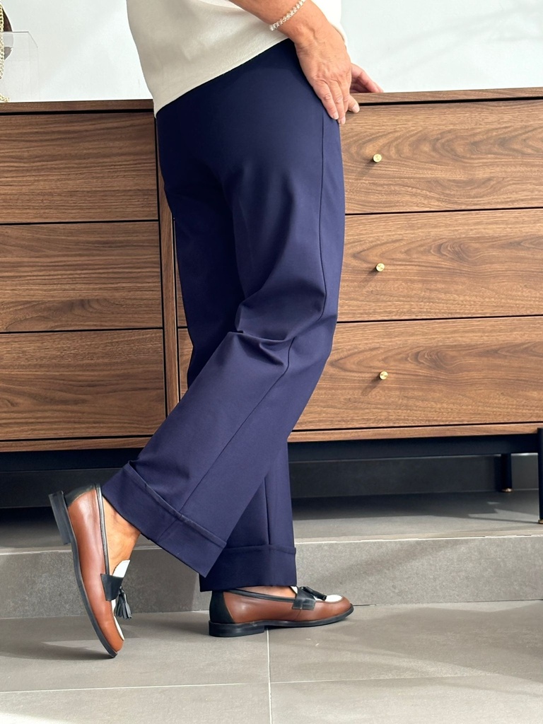 Pantalón PIERO Azul