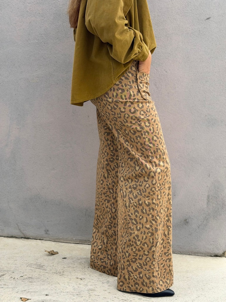 Pantalón GUEPARDO