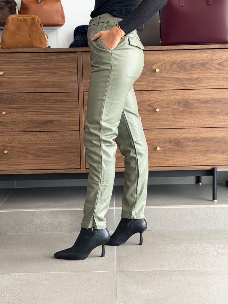 Pantalón MECANO Verde