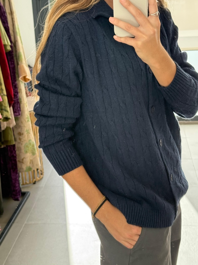 Jersey CHIMENEA Azul