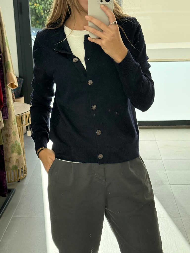 Cardigán  BURU Azul