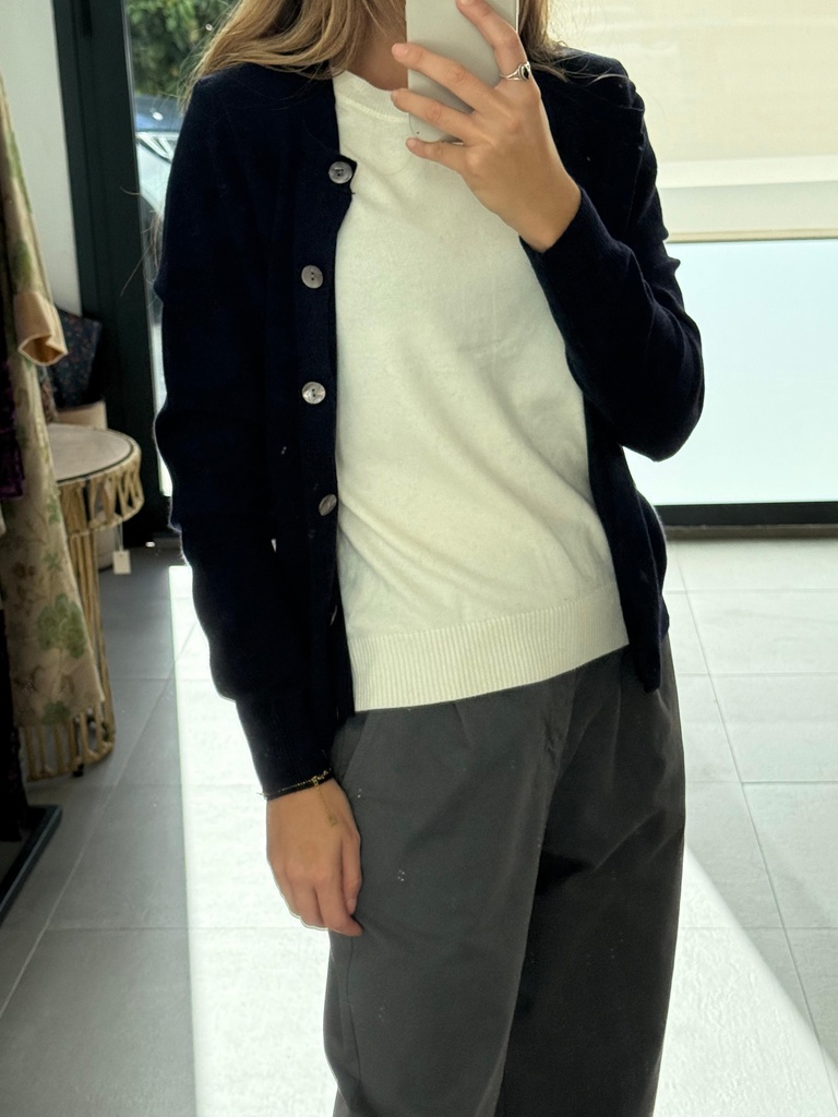 Cardigán  BURU Azul