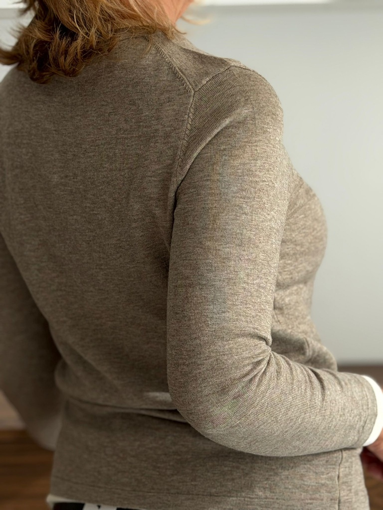 Jersey ALBERTA Camel