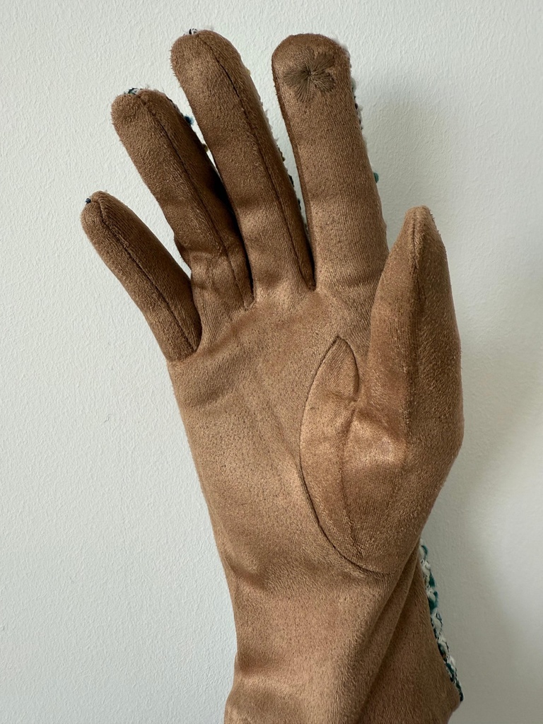 Guante PELITO Gris Oscuro (copia)