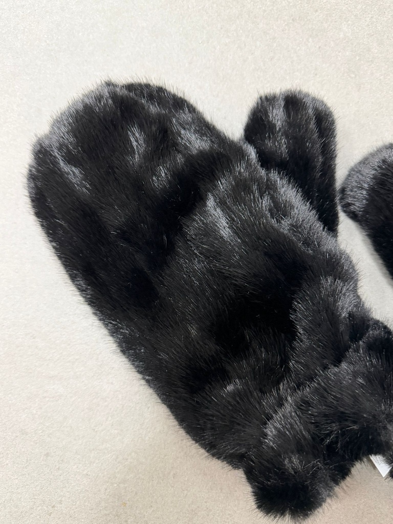 Guante MANOPLA Negro