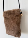 Bolso CHECA Camel