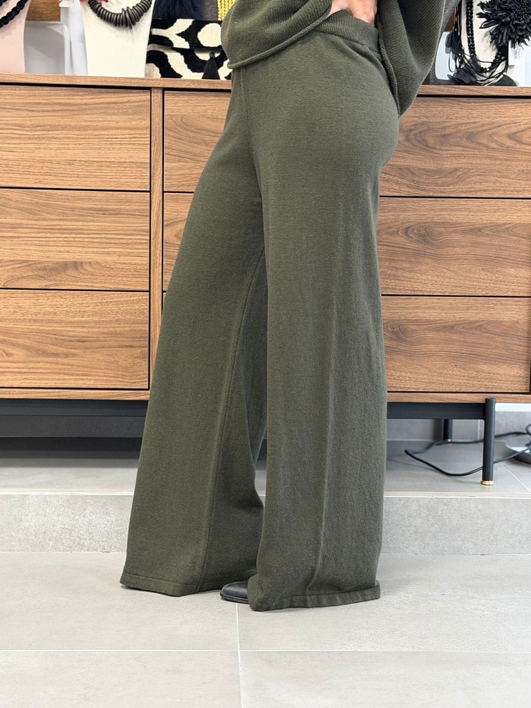 Pantalón GUINDA Verde