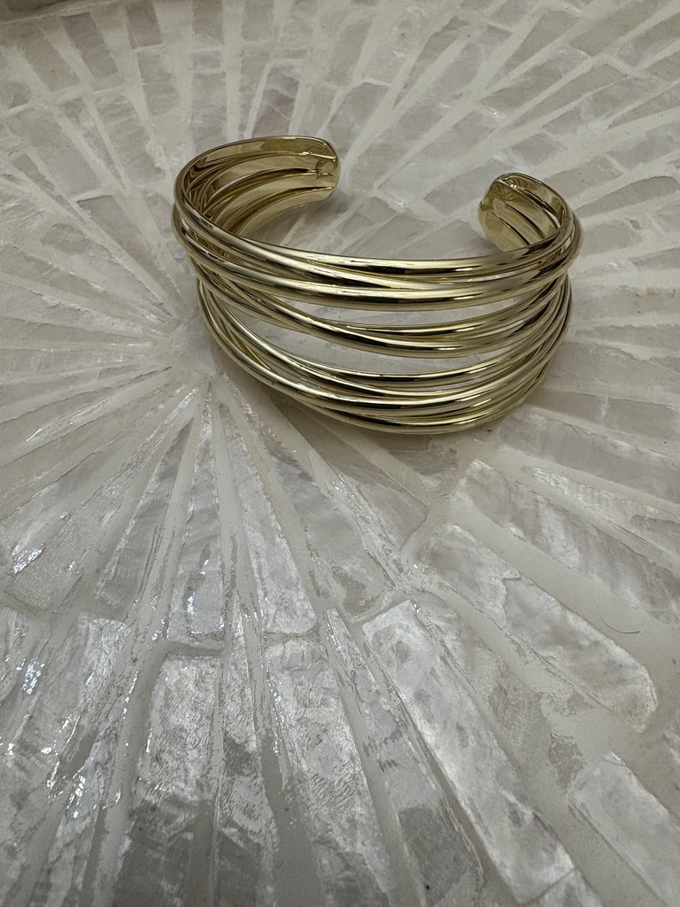 Pulsera MULTI CRUZADA