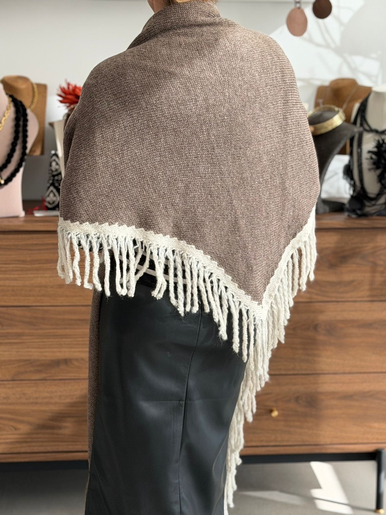 Toquilla PANCHO Marrón