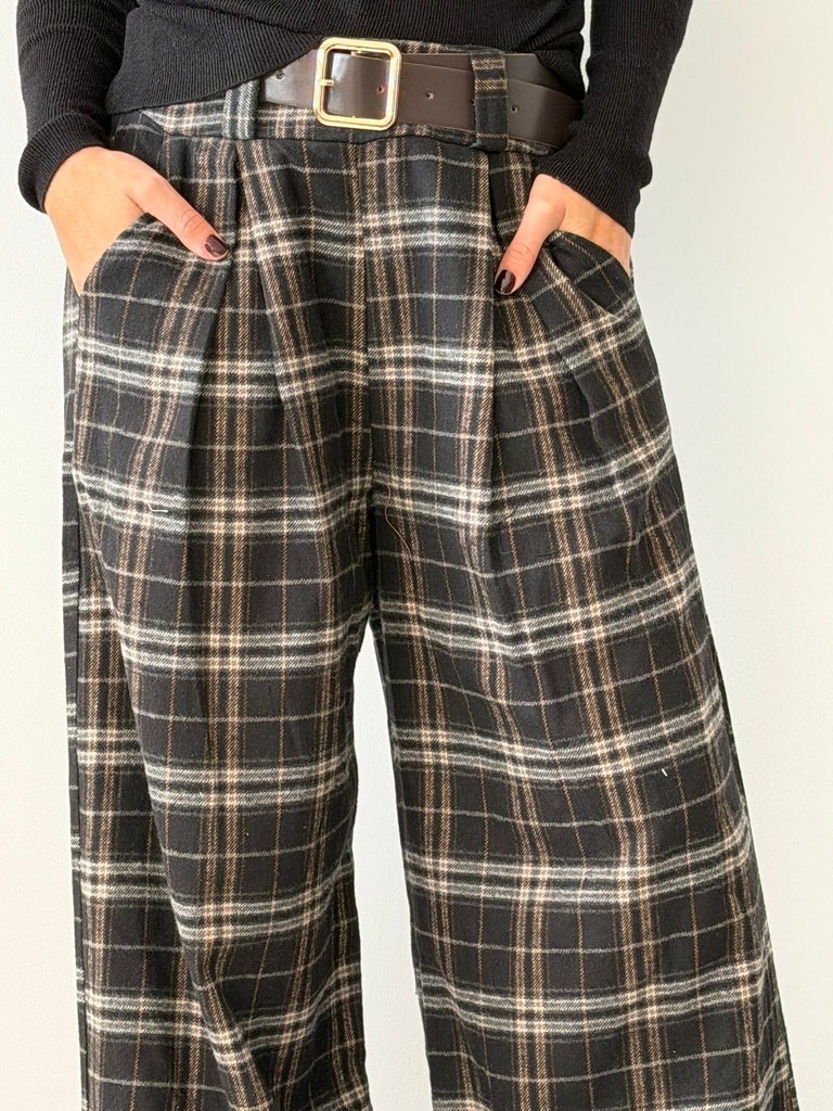 Pantalón AMALIE Negro