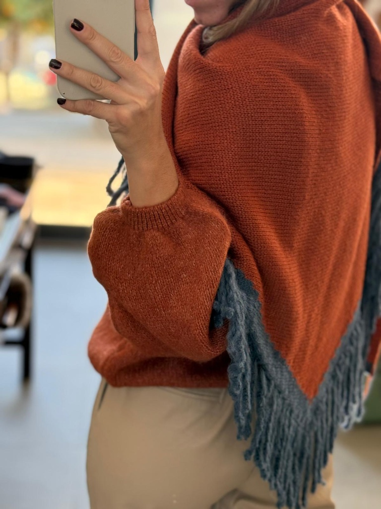 Toquilla PANCHO Calabaza