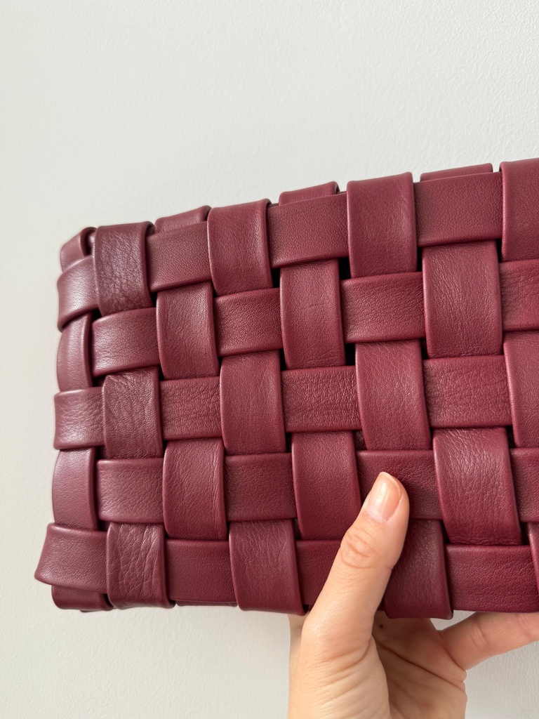 Bolso SOPHIA Burdeos