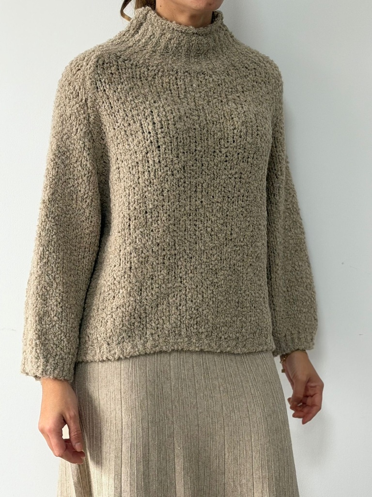 Jersey SIGRID Beige