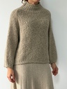 Jersey SIGRID Beige
