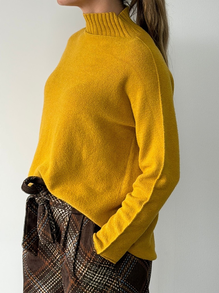 Jersey VILMA Mostaza