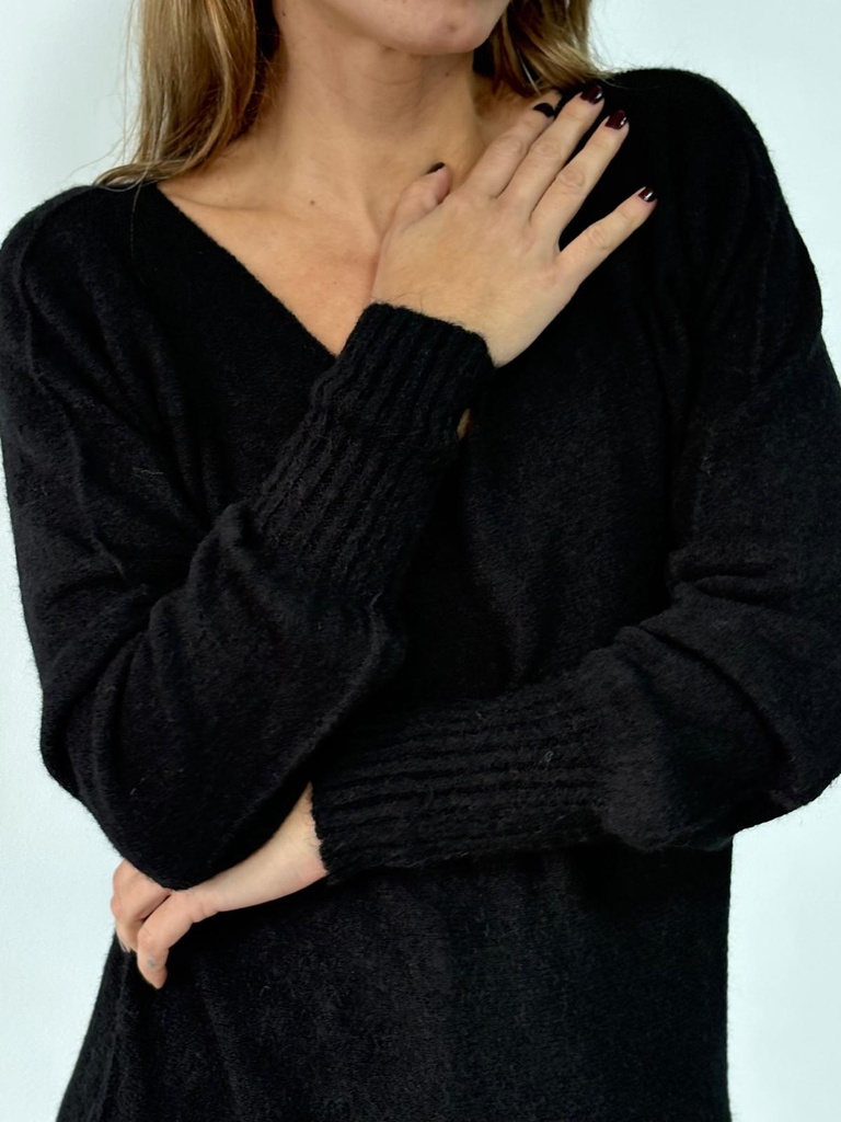 Jersey PIRULETA Negro