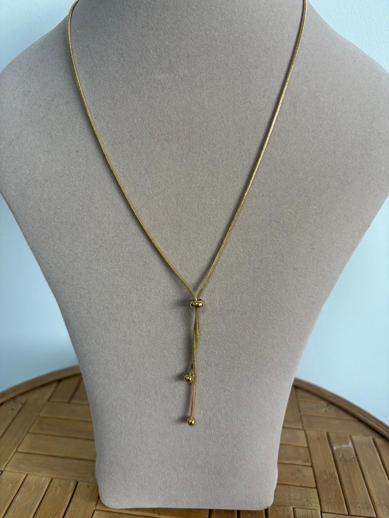 Collar FINO Corbatero 2