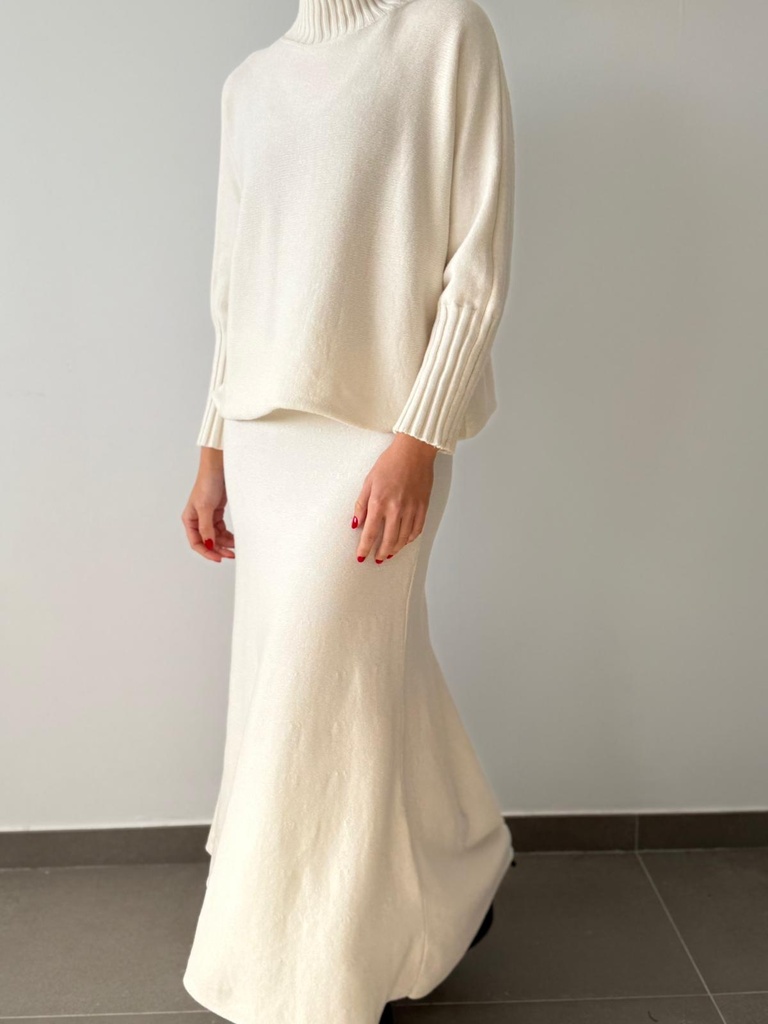 Conjunto SAGA Marfil