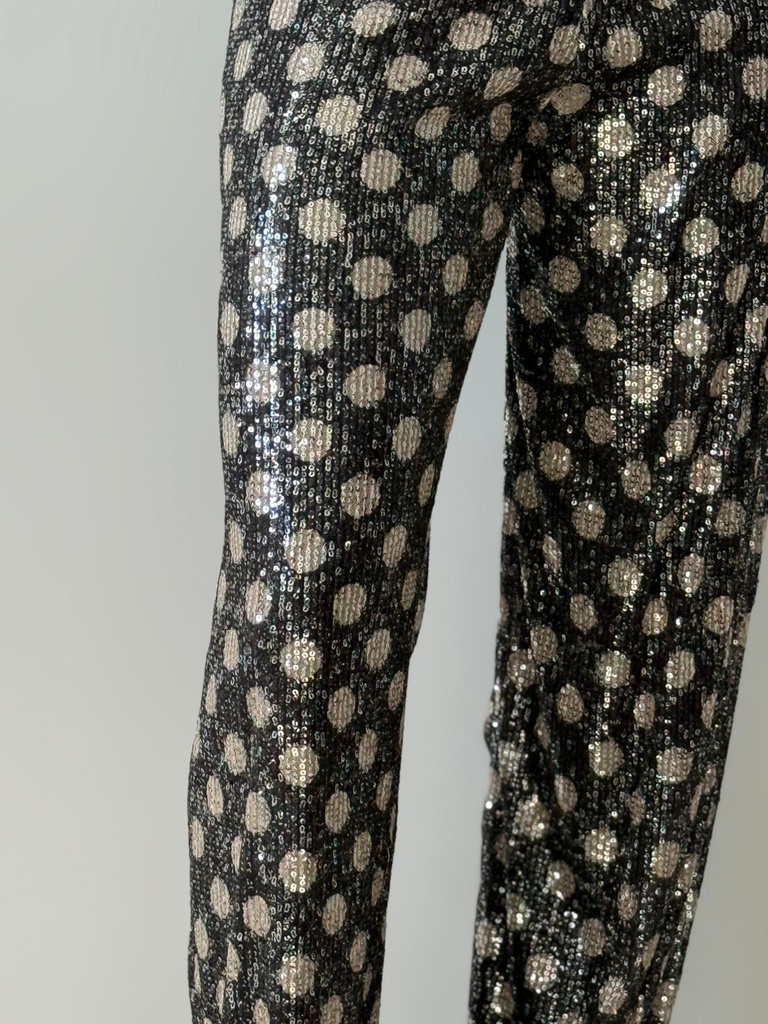 Pantalón  ESPUMILLON Negro