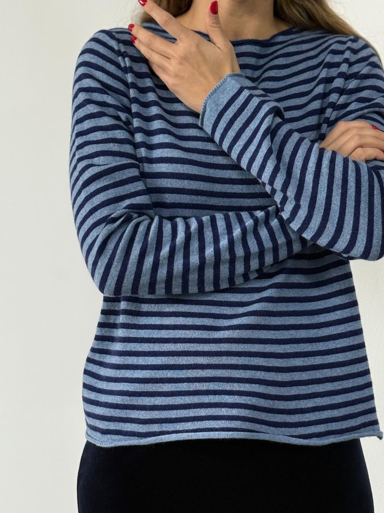 Jersey COMILLAS Azul