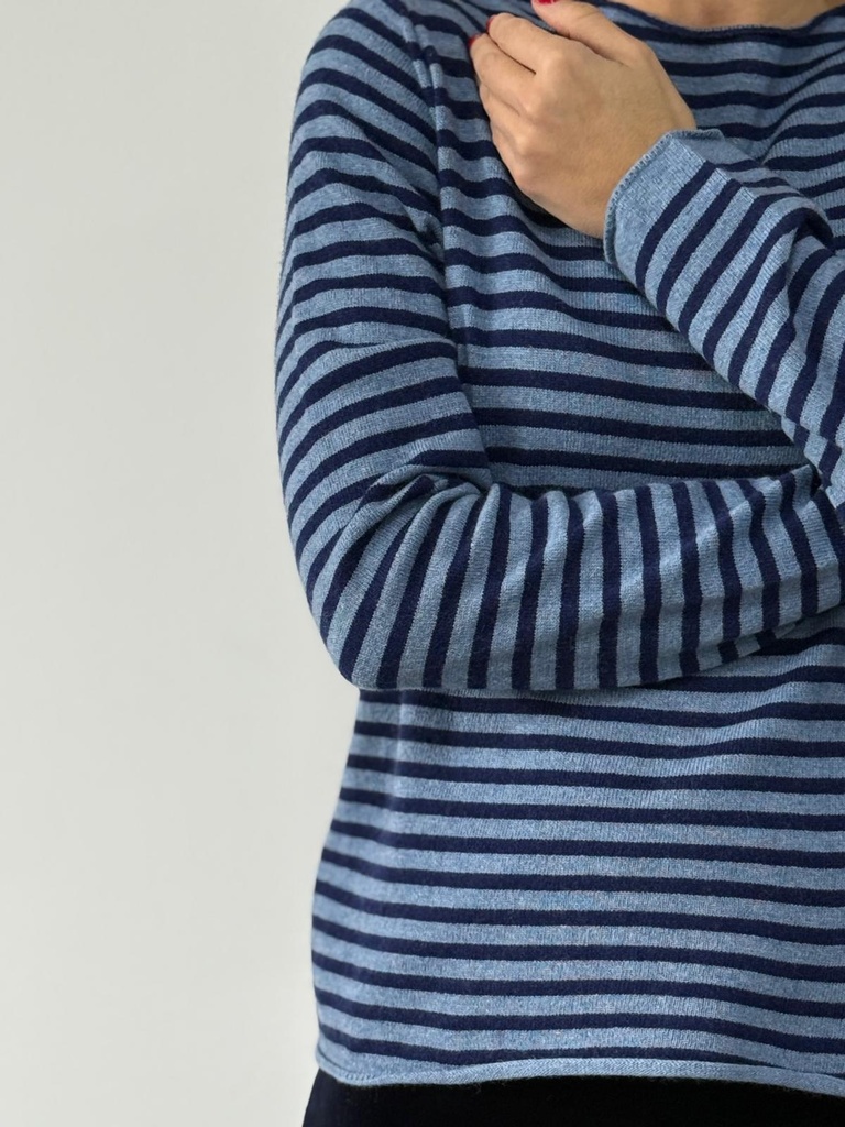 Jersey COMILLAS Azul