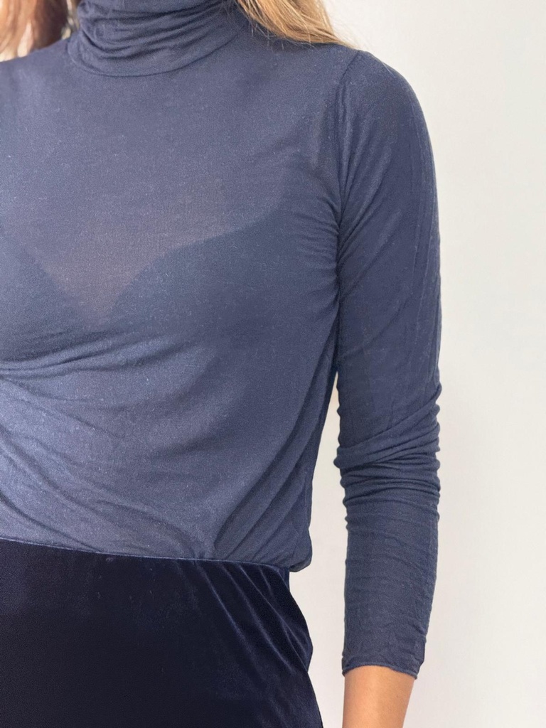 Jersey FRANCESCA Azul