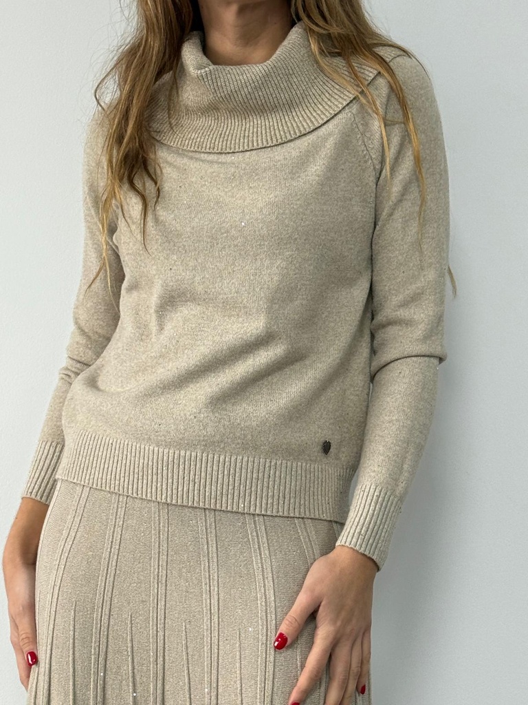 Conjunto NOCHE Beige