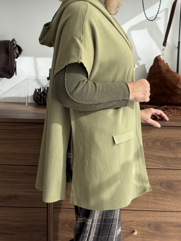 Chaqueta PIMENTEL Verde