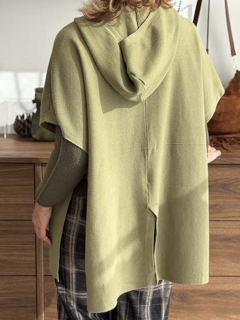 Chaqueta PIMENTEL Verde