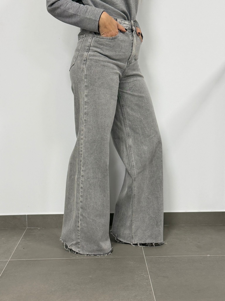 Pantalón MINERA Gris