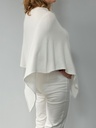 Poncho MESALA Blanco