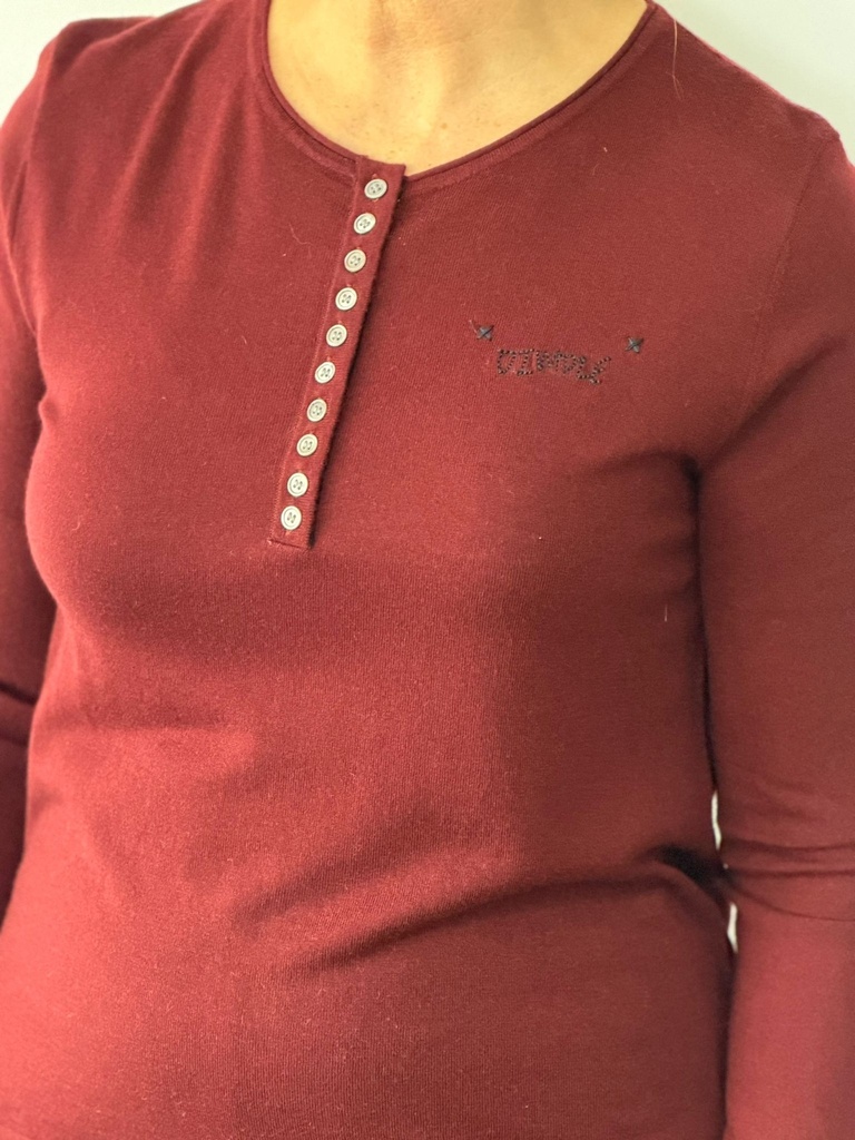 Jersey LOREDI Burdeos