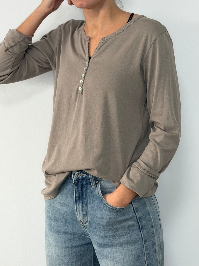 Camiseta AMANDA Topo