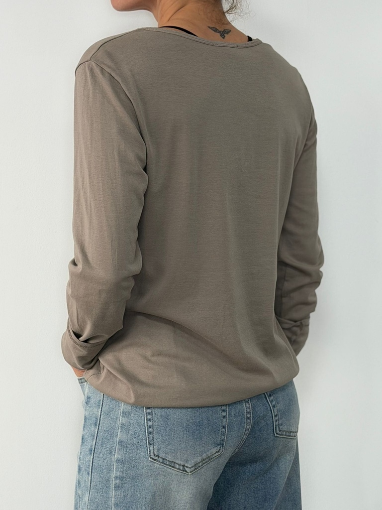 Camiseta AMANDA Topo