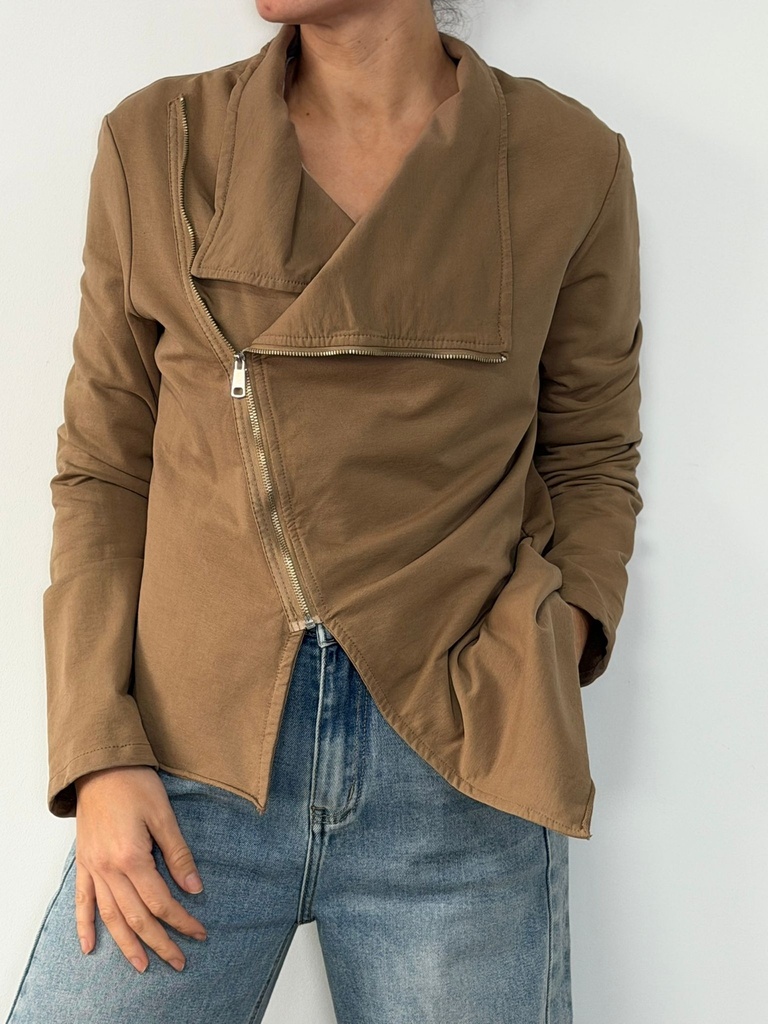 Chaqueta AFRODITA Camel