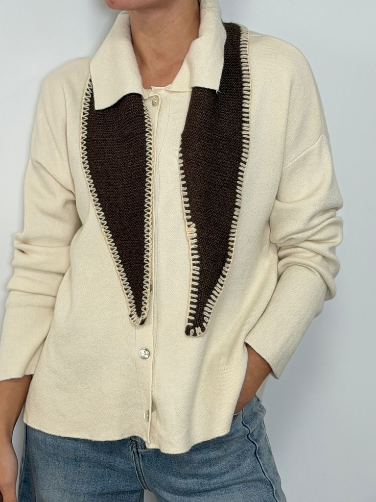 PICO Ribete Chocolate