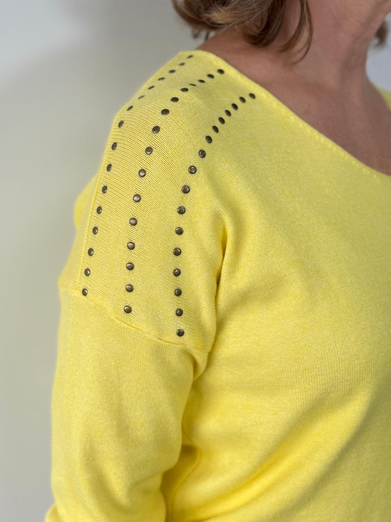 Jersey TACHAS Amarillo