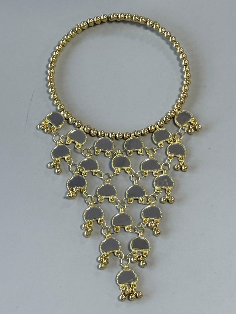 COLLAR HERA DORADO