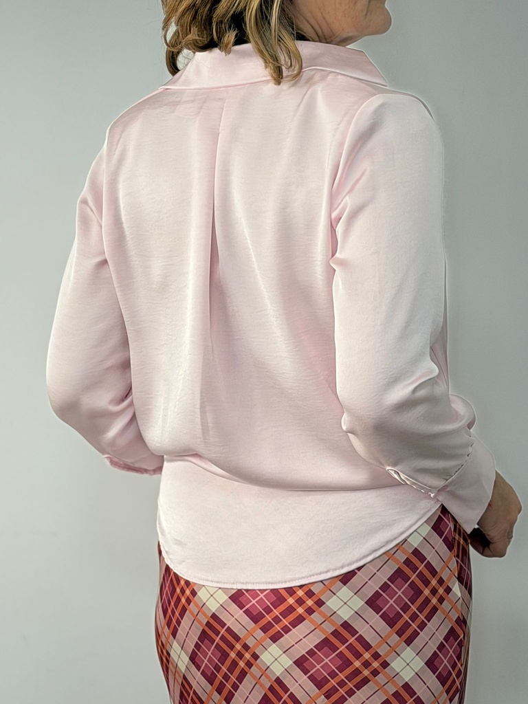 Camisa NOEMI Rosa