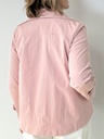 Gabardina INES  Rosa