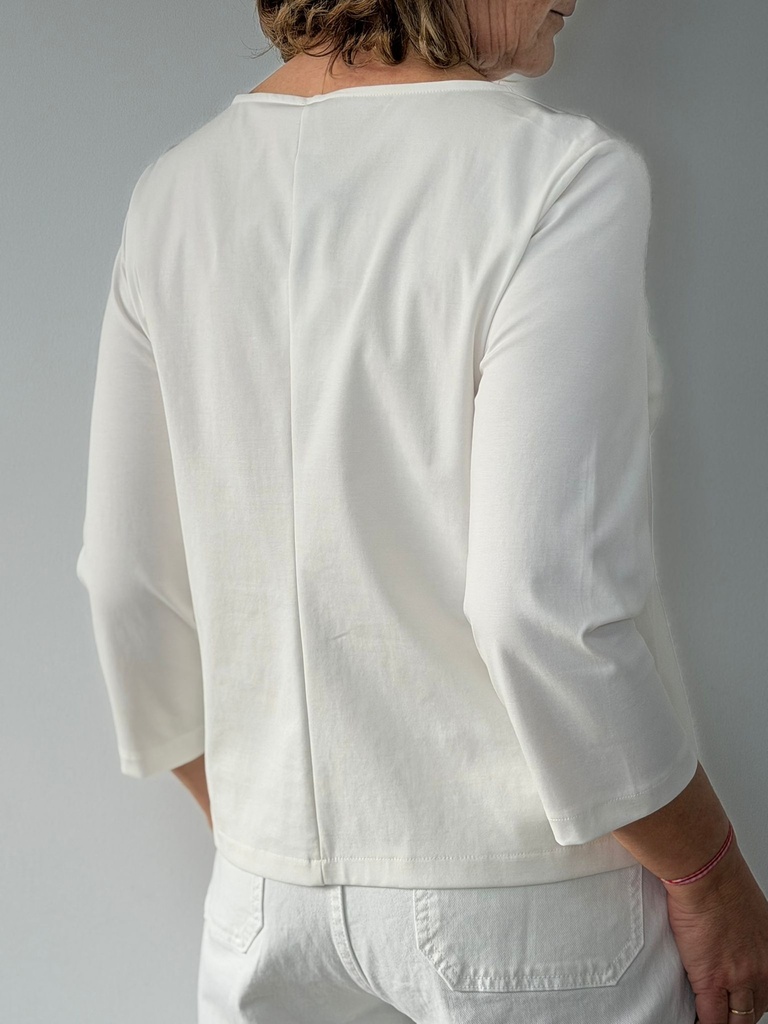 Camisa LISA Blanca