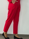 Pantalón TARSI Rojo