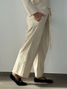 PANTALÓN OSAKA Marfil