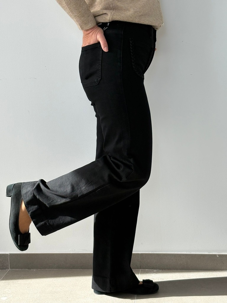 VAQUERO NARCISO Negro