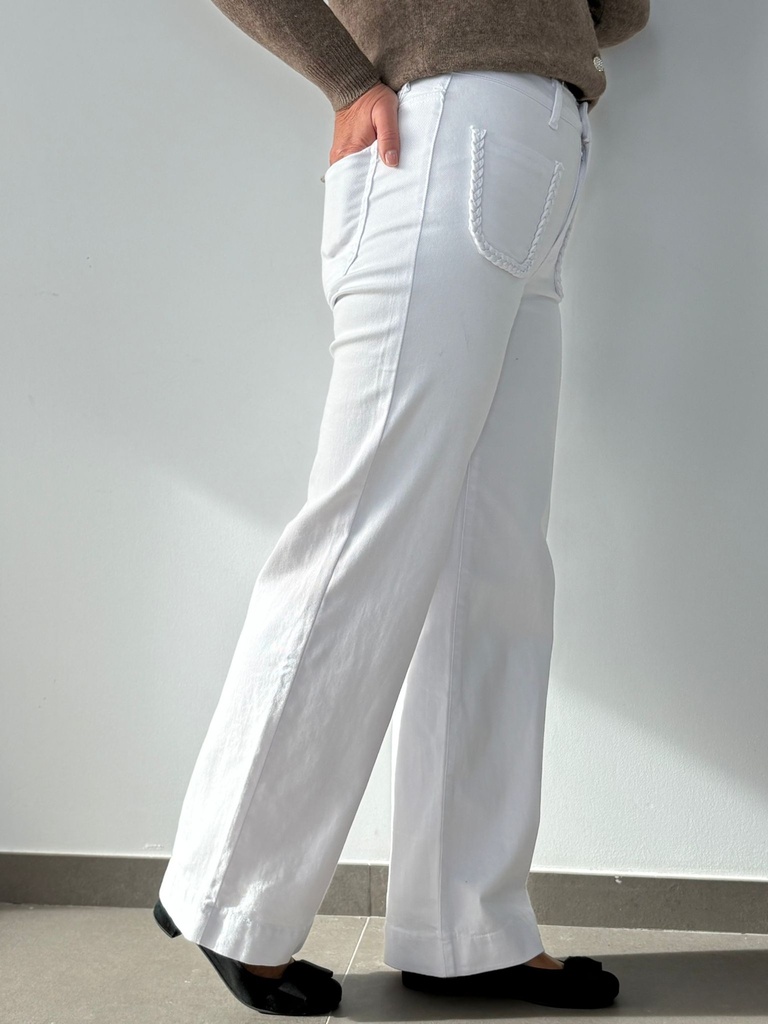 VAQUERO NARCISO Blanco